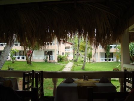 Tambora Beach Suites Las Terrenas Exteriér fotografie
