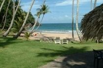 Tambora Beach Suites Las Terrenas Exteriér fotografie