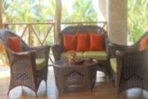 Tambora Beach Suites Las Terrenas Exteriér fotografie