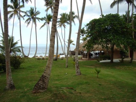 Tambora Beach Suites Las Terrenas Exteriér fotografie