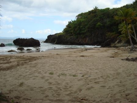 Tambora Beach Suites Las Terrenas Exteriér fotografie
